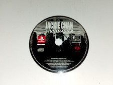 Jacky Chan Stuntmaster- SONY PlayStation PAL - Disque seul rayé buggé