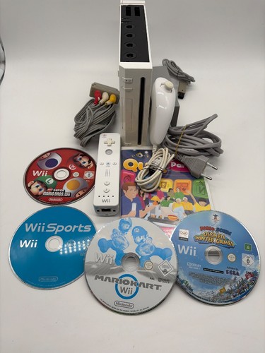 Console nintendo wii complète - nintendo,