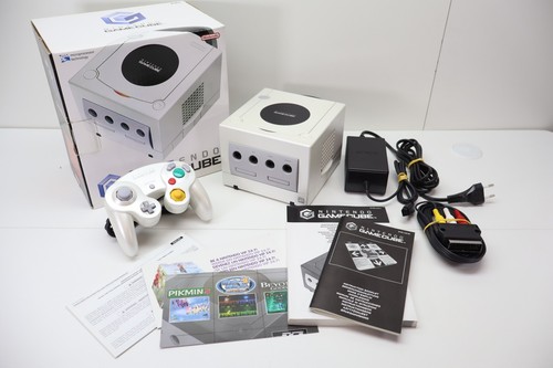 Console nintendo gamecube - console,