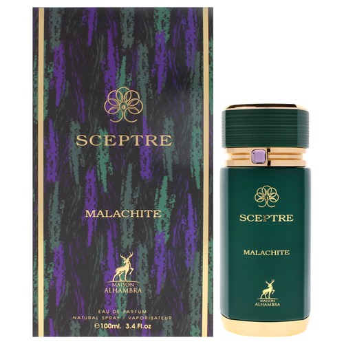 Sceptre malachite maison - by,