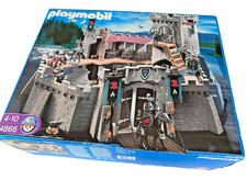 PLAYMOBIL château fort