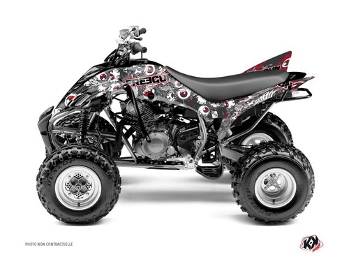 Kit déco quad freegun - quad, eyed