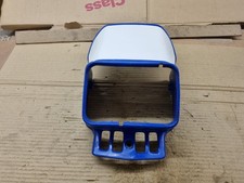 SUZUKI DR125 DR200 HEADLIGHT COWL  FAIRING PANEL