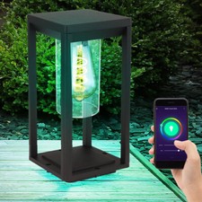 Smart LED Jardin Support de