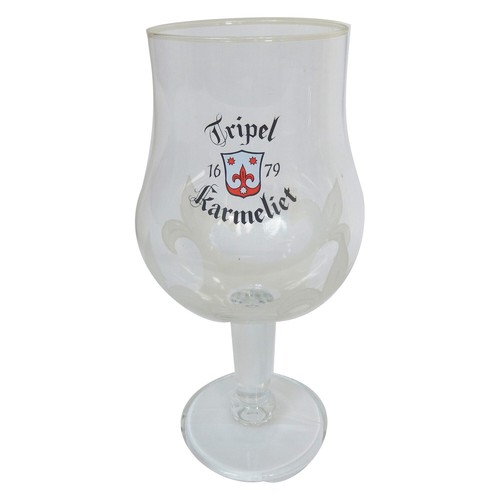 Lot verres biere - 6, tripel