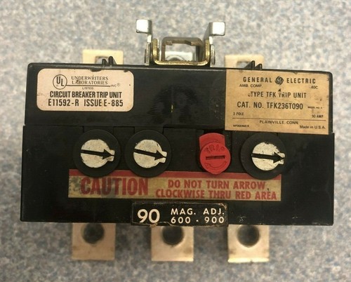 Tfk236t090 thermal magnetic - thermal,