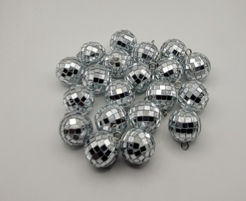 Lot mini boules disco - boules,