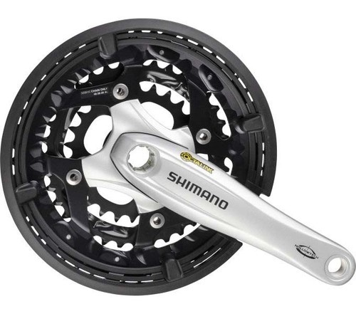 Manivelle shimano t521 10 - fc-t521,