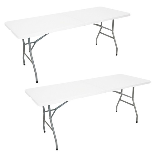 Lot tables pliantes - tables,