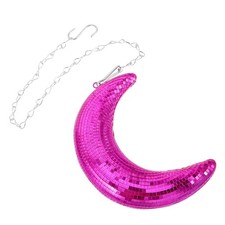  Boule disco en forme de lune