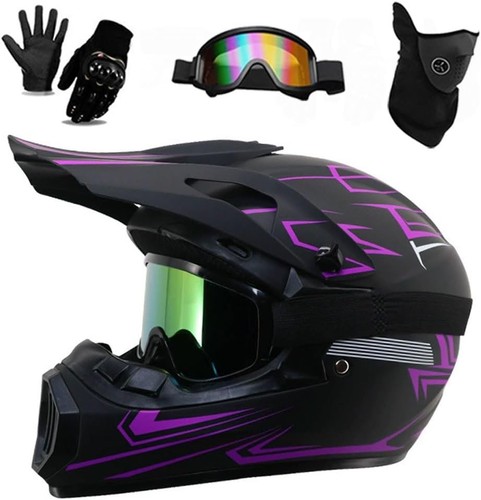 Casque intégral moto - intégral,