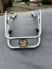 Vespa Chrome Front Mudgaurd Bumper Bar Possibly PX or V90 Model