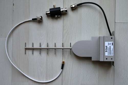 Link antenne wifi - antenne,