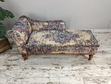 Upholstered Chaise Lounge