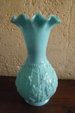 Antique 19th century blue