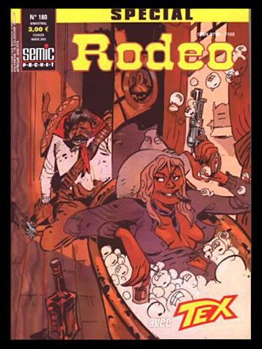 Rodéo 180 - (spécial),