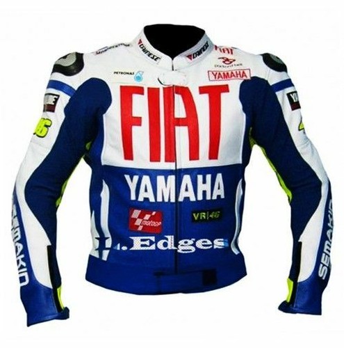 Vr46 veste cuir moto - vr46,