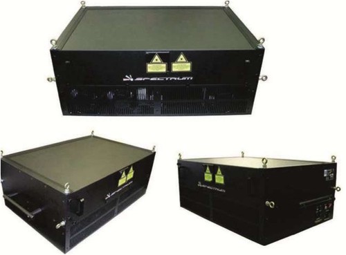 Laser kvant spectrum - spectrum, 22