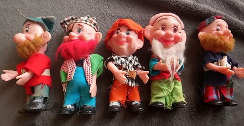Vintage nains troll - vintage,