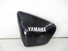 03 Yamaha XV 250 Virago Black Left Side Cover Panel 2UJ-21711-01-P7 1998-2025