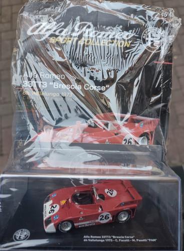 Alfa romeo 33tt3 brescia - 33tt3, "brescia