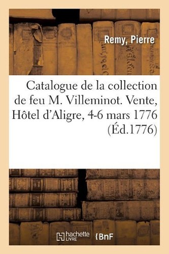 Catalogue tableaux - de,
