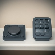 Logitech MX Creative Console - Opened, Unused, Full Kit + Instructions & Cable