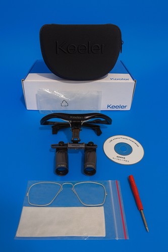Lunettes loupe binoculaire - lunettes,