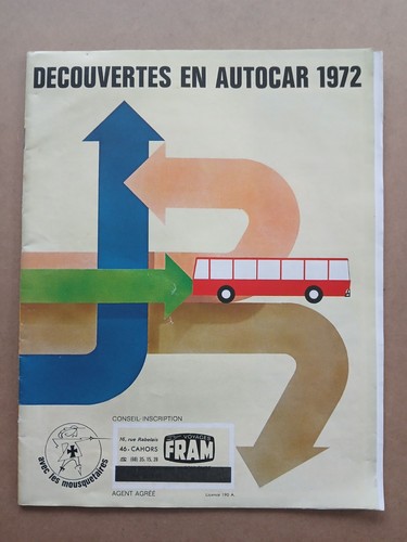 Catalogue voyages autocar - catalogue,