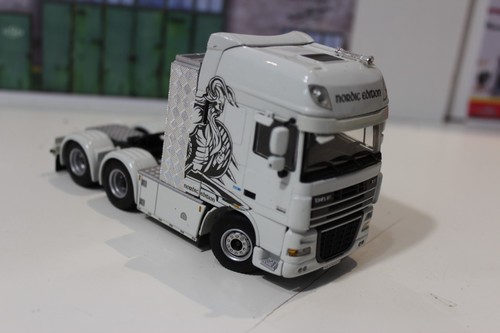 Camion wsi daf nordic - daf, xf