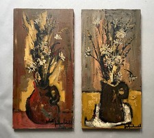 Jef Friboulet, paire de