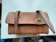 Sacoche Cuir Trousse outils