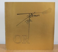 Catalogue Or de Trémois 1972