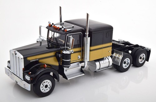Camion kenworth w900 1989 - camion,