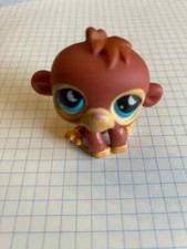 LITTLEST PETSHOP MONKEY CAPUCHIN 853