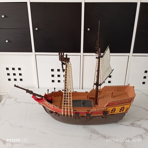 Playmobil 5135 bateau