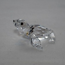 Swarovski figurine otarie