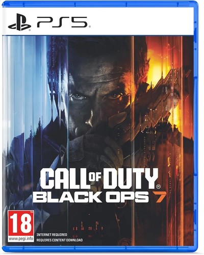 Activision call duty - duty:, black