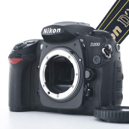 Nikon d200 digital slr - nikon,