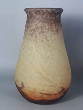 Muller frères Luneville vase