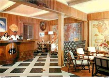 Martinique - Les Trois Ilets - Auberge de l'Anse Mitan - Bar - Furniture - Martini