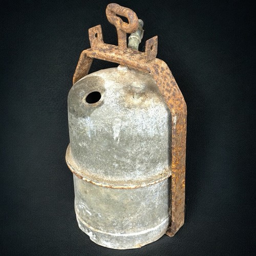 Lampe carbure ancienne - lampe, de