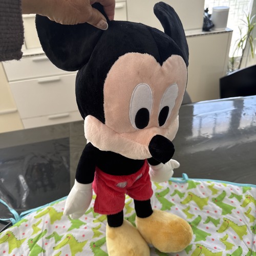 Grande peluche mickey - grande,
