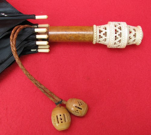 Ombrelle ancienne parapluie - ombrelle,
