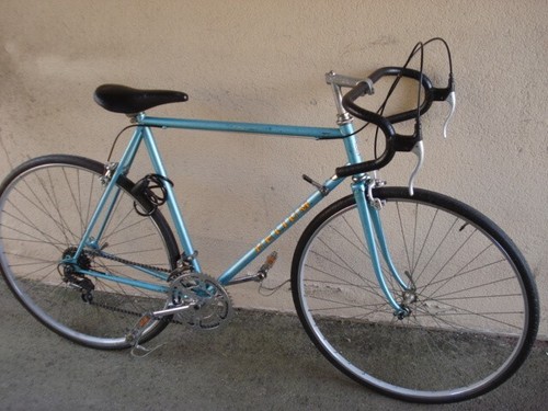 Vélo demi course vintage - vélo, demi-course