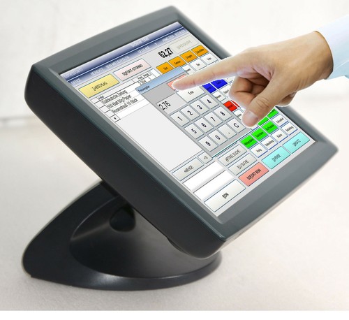 38cm écran tactile elo - ",