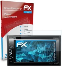 atFoliX 2x Protecteur d'écran