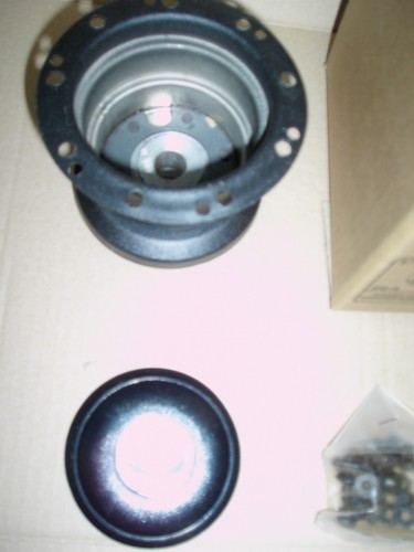 Moyeu volant formuling - volant,