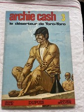 MALIK/BROUYERE ARCHIE CASH T3