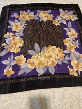 Foulard Léonard Vintage